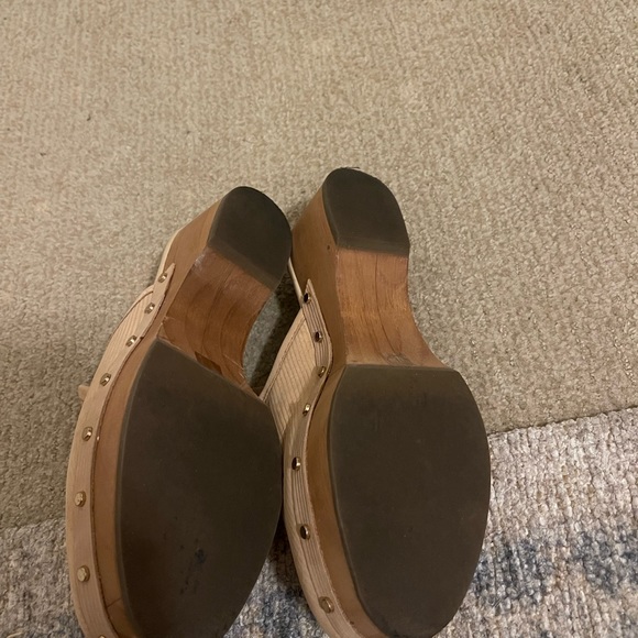 Dolce Vita Closen Clog Suede Nubuck size 7 - Picture 5 of 5